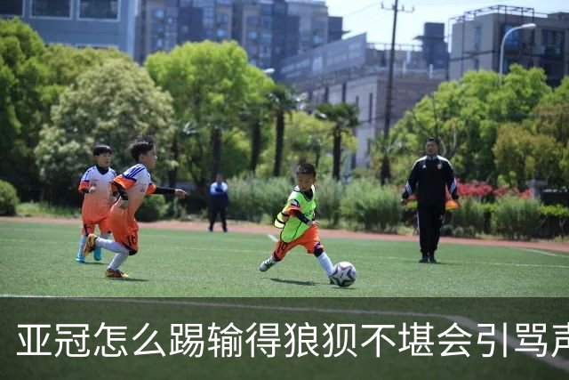 亚冠怎么踢?输得狼狈不堪会引骂声 更会得罪亚足联